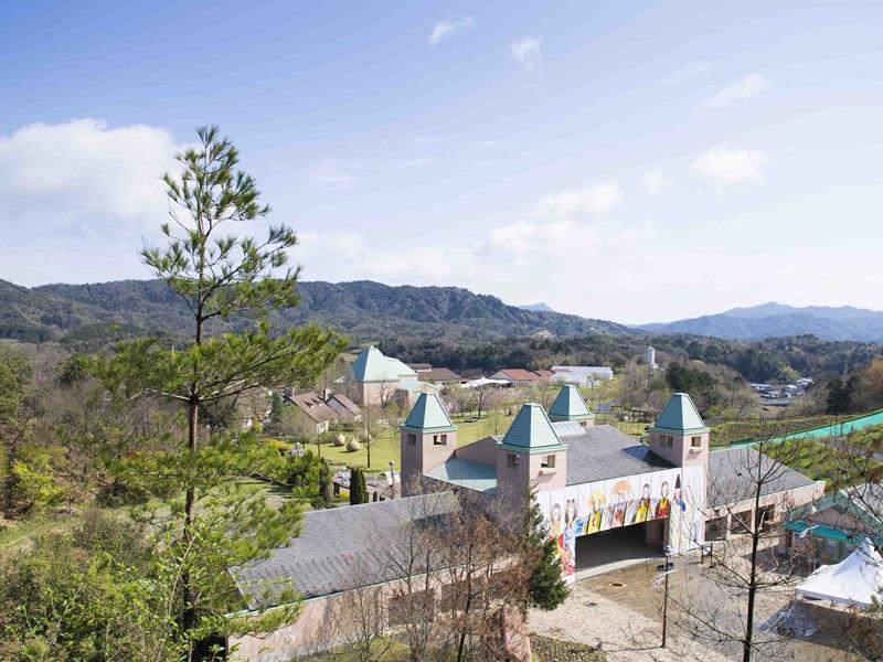 קיטאנגו Hotel Tango Kingdom מראה חיצוני תמונה